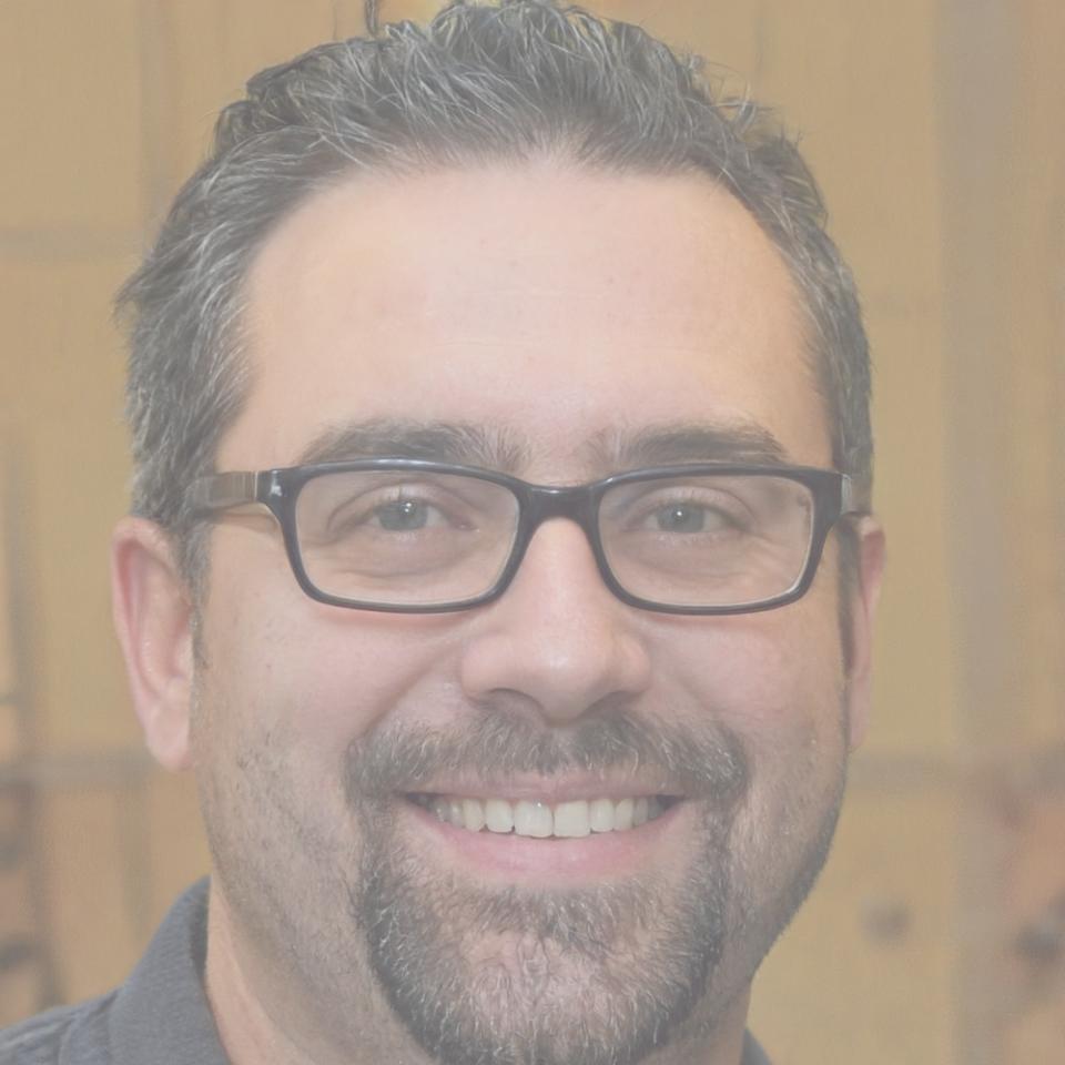 Portrait of technical instructor Marko Bergant