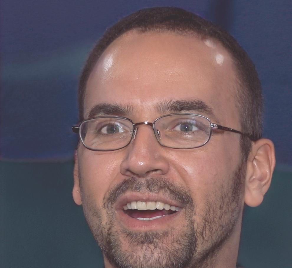Gregor Novak lead instructor